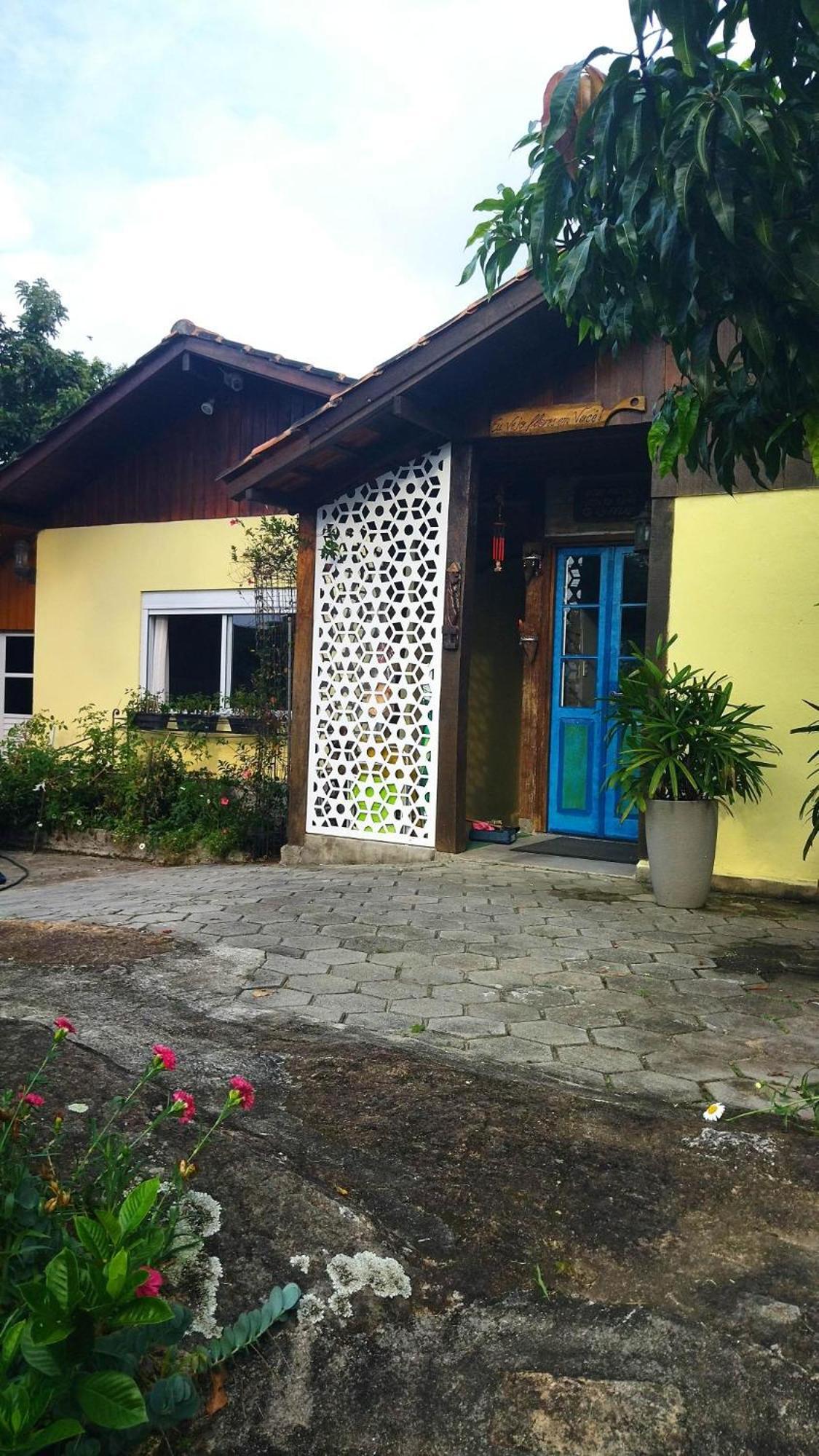 Casa Inteira Em Jurere In E Vista Panoramica Florianopolis Exterior foto