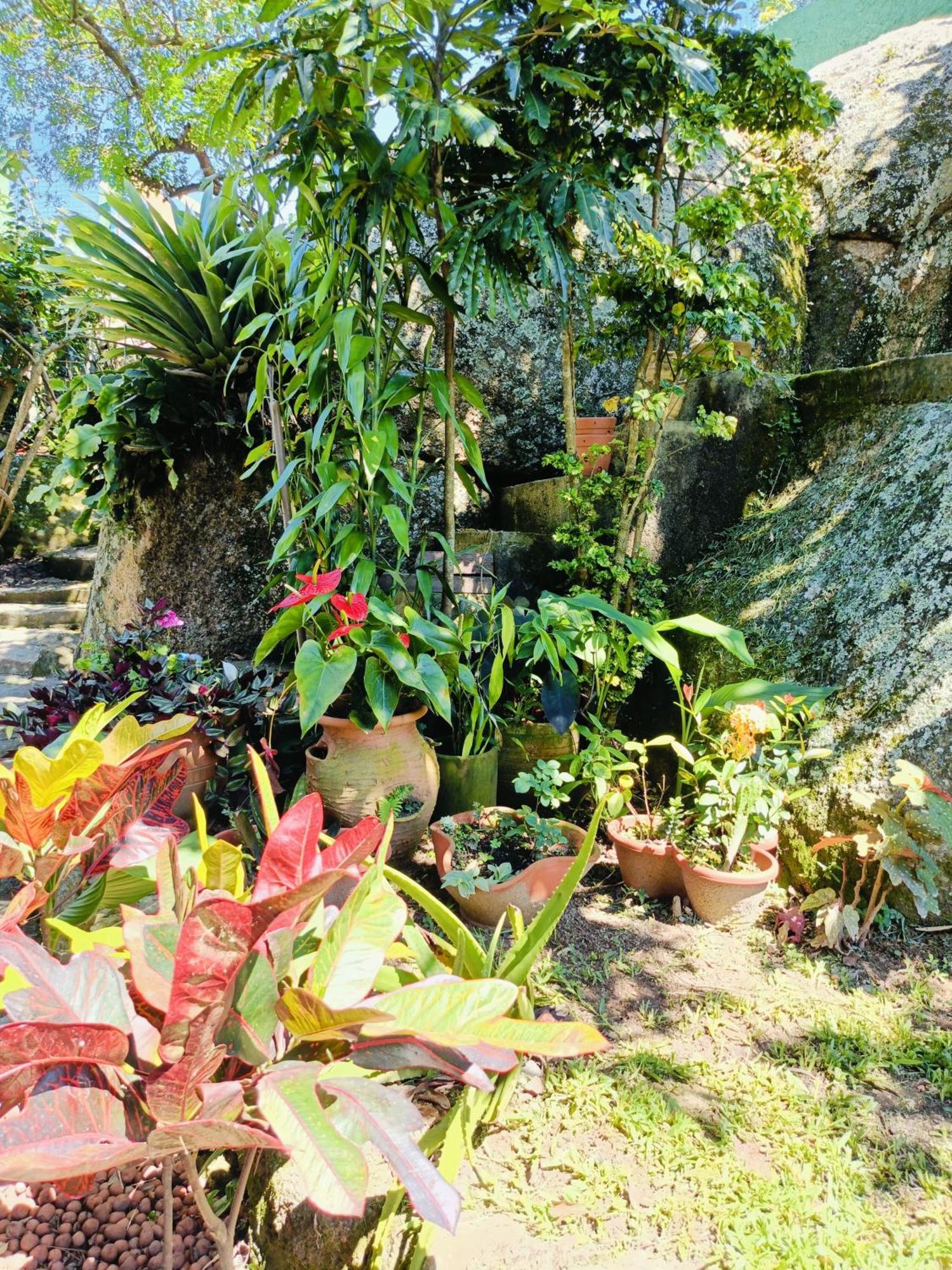 Casa Inteira Em Jurere In E Vista Panoramica Florianopolis Exterior foto