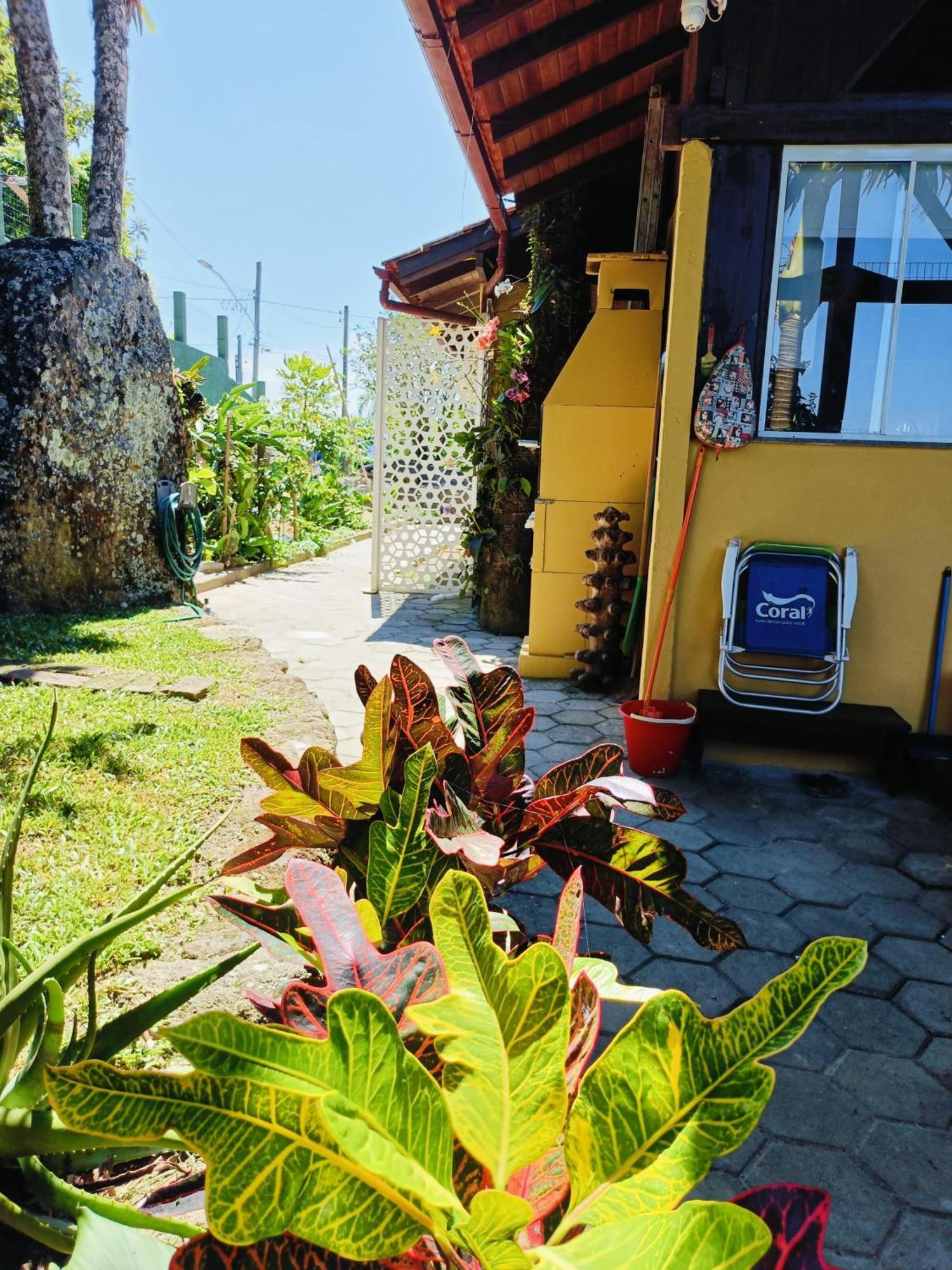 Casa Inteira Em Jurere In E Vista Panoramica Florianopolis Exterior foto